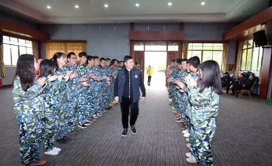 團(tuán)建活動(dòng) | 凝心聚力，我們是一家人！