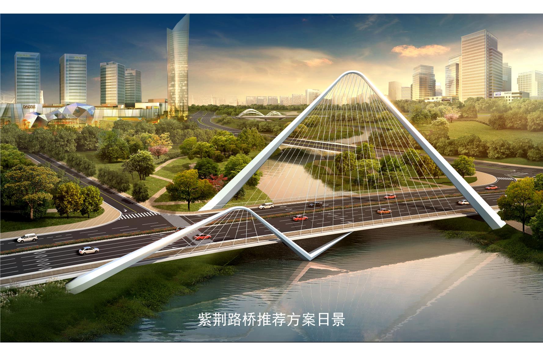 市政精品，與您品鑒——紫荊路跨龍王港河橋項目安全生產(chǎn)標準化工地現(xiàn)場觀摩活動圓滿成功!